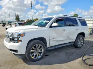 Chevrolet Tahoe 5.3L 8 2020