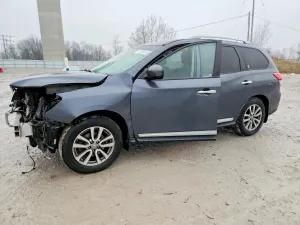 Nissan Pathfinder 3.5L 6 2014