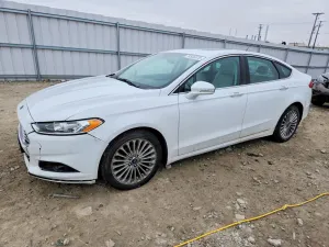 Ford Fusion 2.0L 4 2015