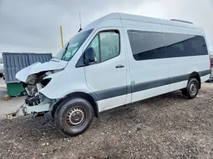 Mercedes-Benz Sprinter 2.0L 4 2025