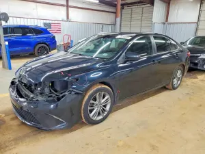 Toyota Camry 2.5L 4 2016