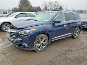 Infiniti QX60 3.5L 6 2015