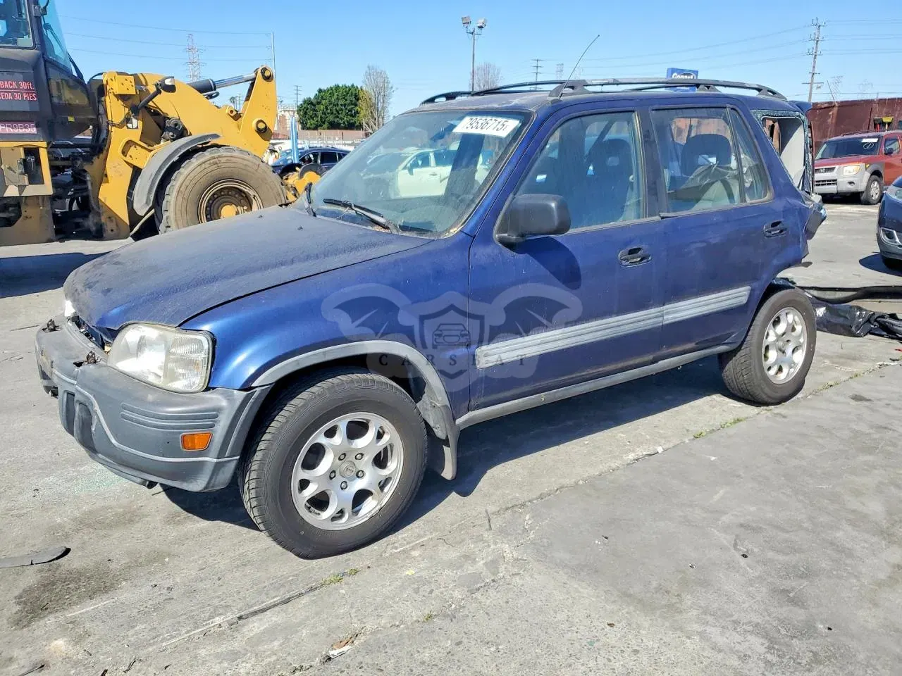Honda CR-V 2.0L 4 1997