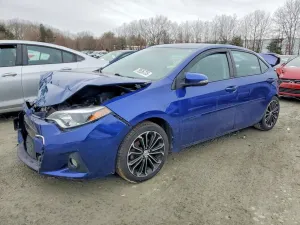 Toyota Corolla 1.8L 4 2014