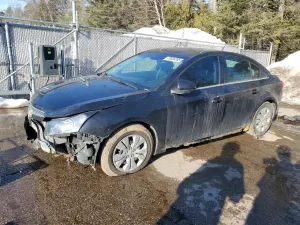 Chevrolet Cruze 1.4L 4 2014