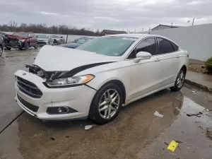 Ford Fusion 2.0L 4 2014