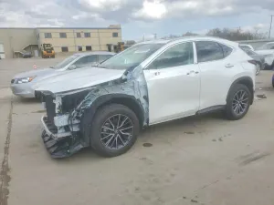 Lexus NX 2.5L 4 2025
