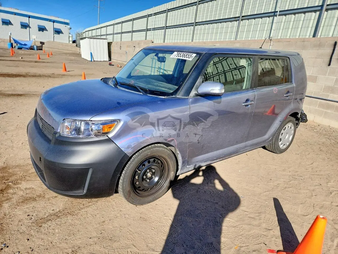 Scion xB 2.4L 4 2010