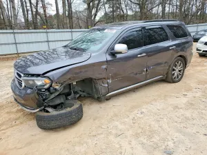Dodge Durango 5.7L 8 2018