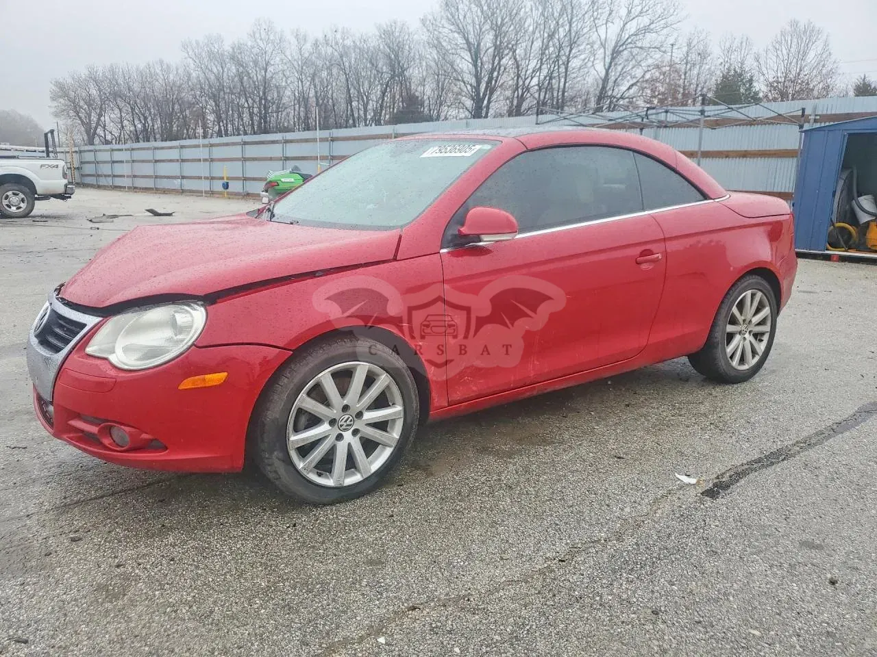 Volkswagen Eos 2007