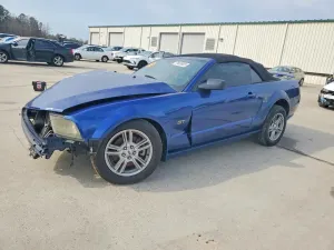Ford Mustang 4.6L 8 2008