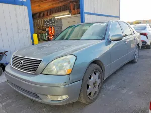 Lexus LS 4.3L 8 2001