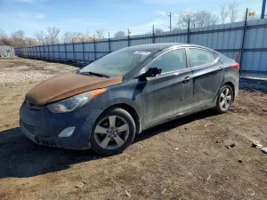 Hyundai Elantra 1.8L 4 2012