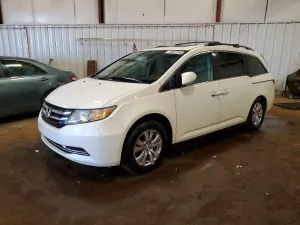 Honda Odyssey 3.5L 6 2015