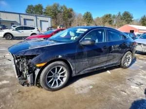 Honda Civic 2.0L 4 2018