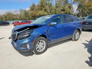 Chevrolet Equinox 1.5L 4 2024