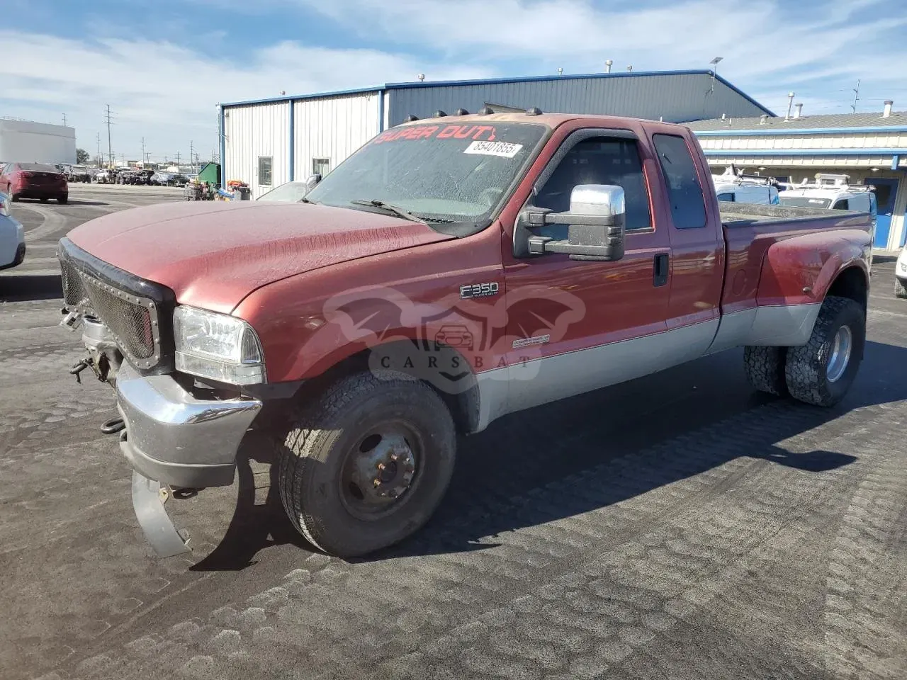 Ford F-350 2003