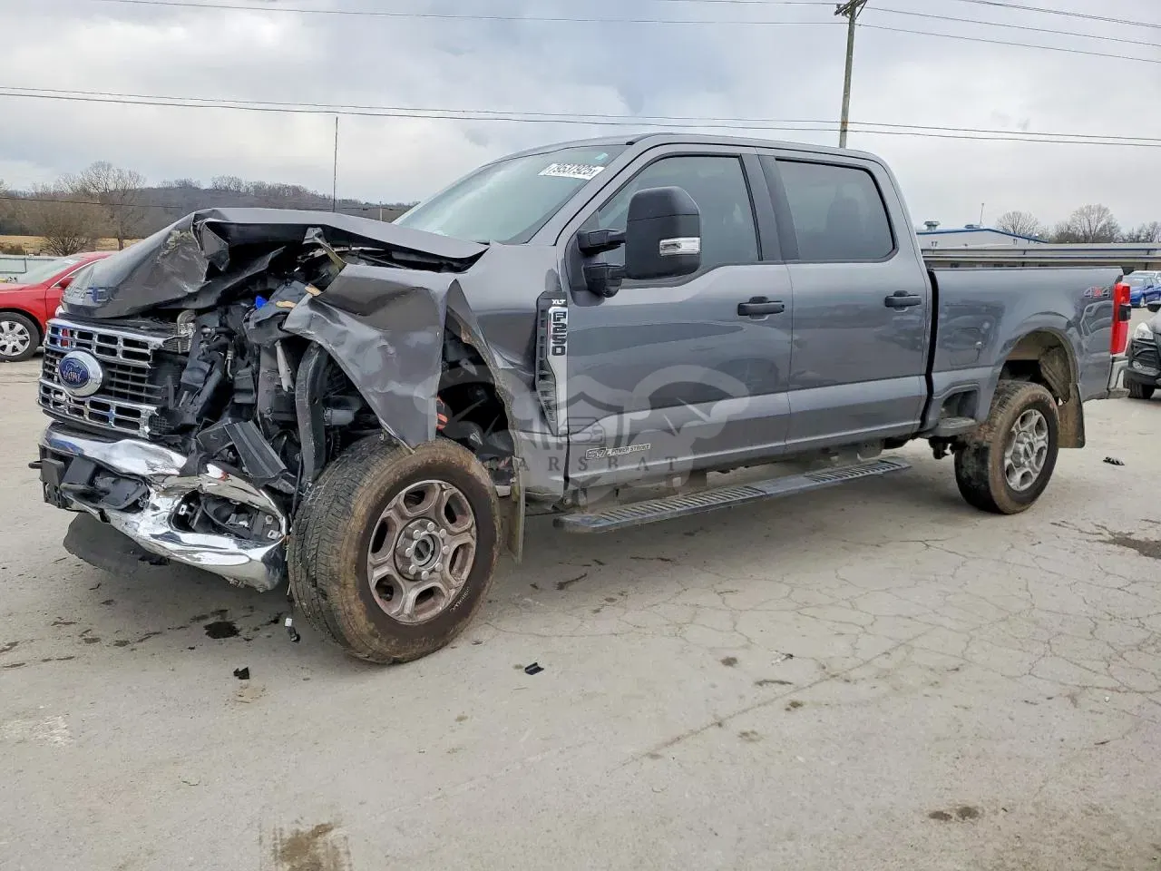 Ford F-250 6.7L 8 2025