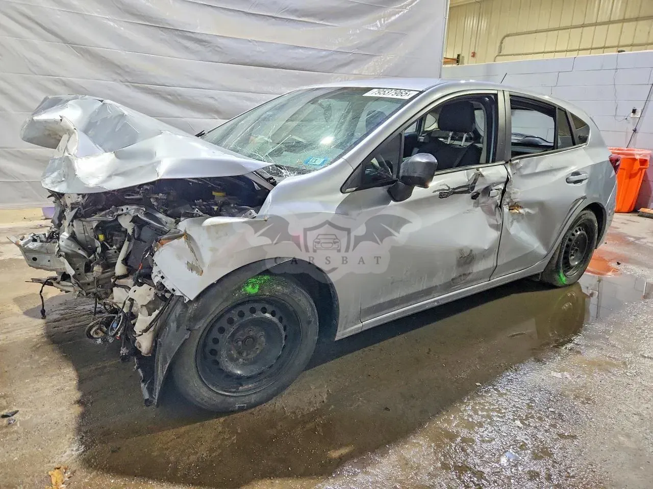 Subaru Impreza 2.0L 4 2022