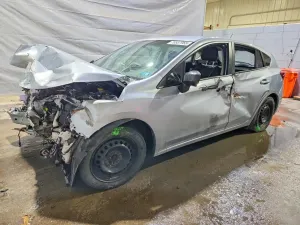 Subaru Impreza 2.0L 4 2022