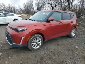 Kia Soul 2.0L 4 2025