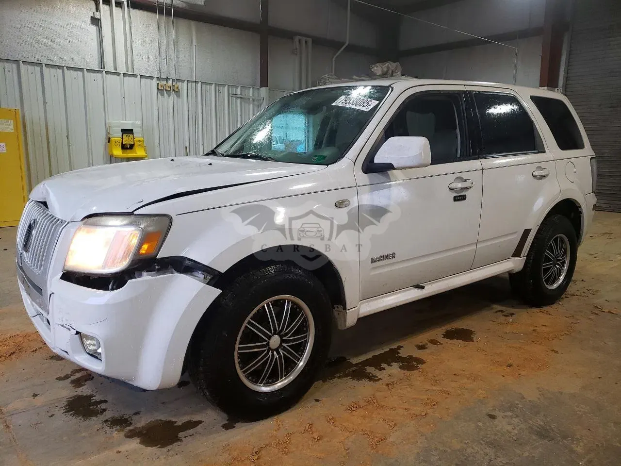 Mercury Mariner 2008