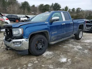 GMC Sierra 5.3L 8 2018