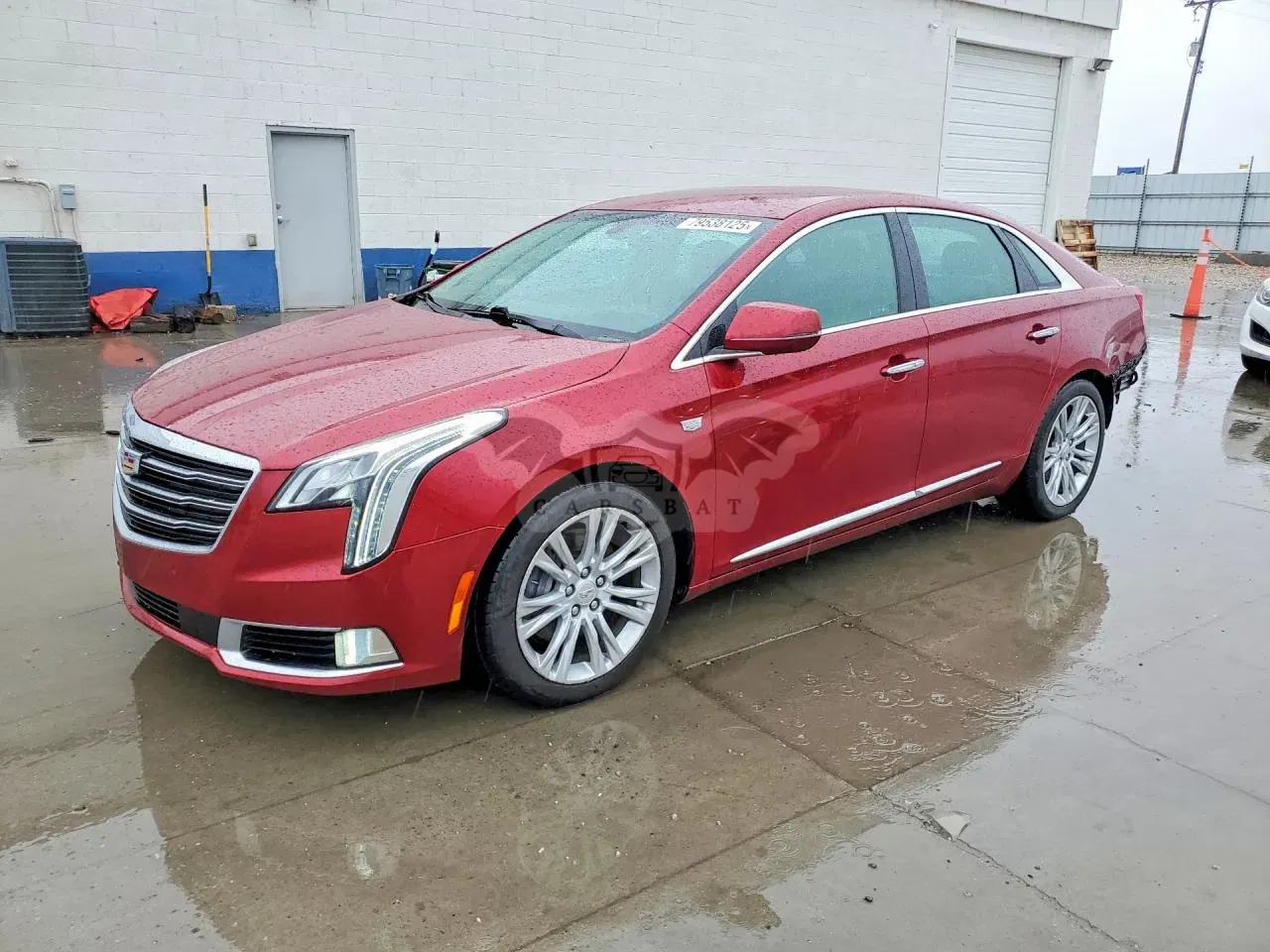 Cadillac XTS 3.6L 6 2018