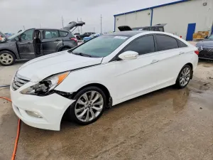 Hyundai Sonata 2.0L 4 2013
