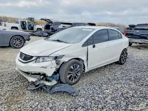 Honda Civic 1.8L 4 2013