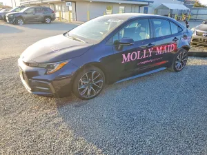 Toyota Corolla 2.0L 4 2022
