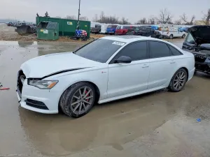 Audi A6 3.0L 6 2018