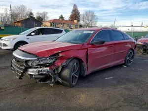 Honda Accord 1.5L 4 2022