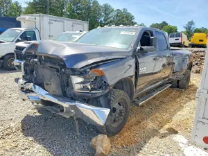 RAM 3500 6.7L 6 2018