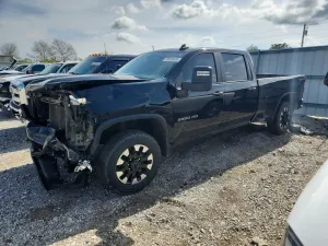 Chevrolet Silverado 1500 6.6L 8 2020
