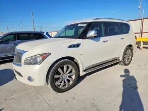 Infiniti QX80 5.6L 8 2014