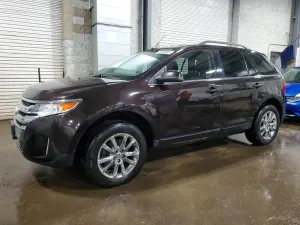 Ford Edge 3.5L 6 2013