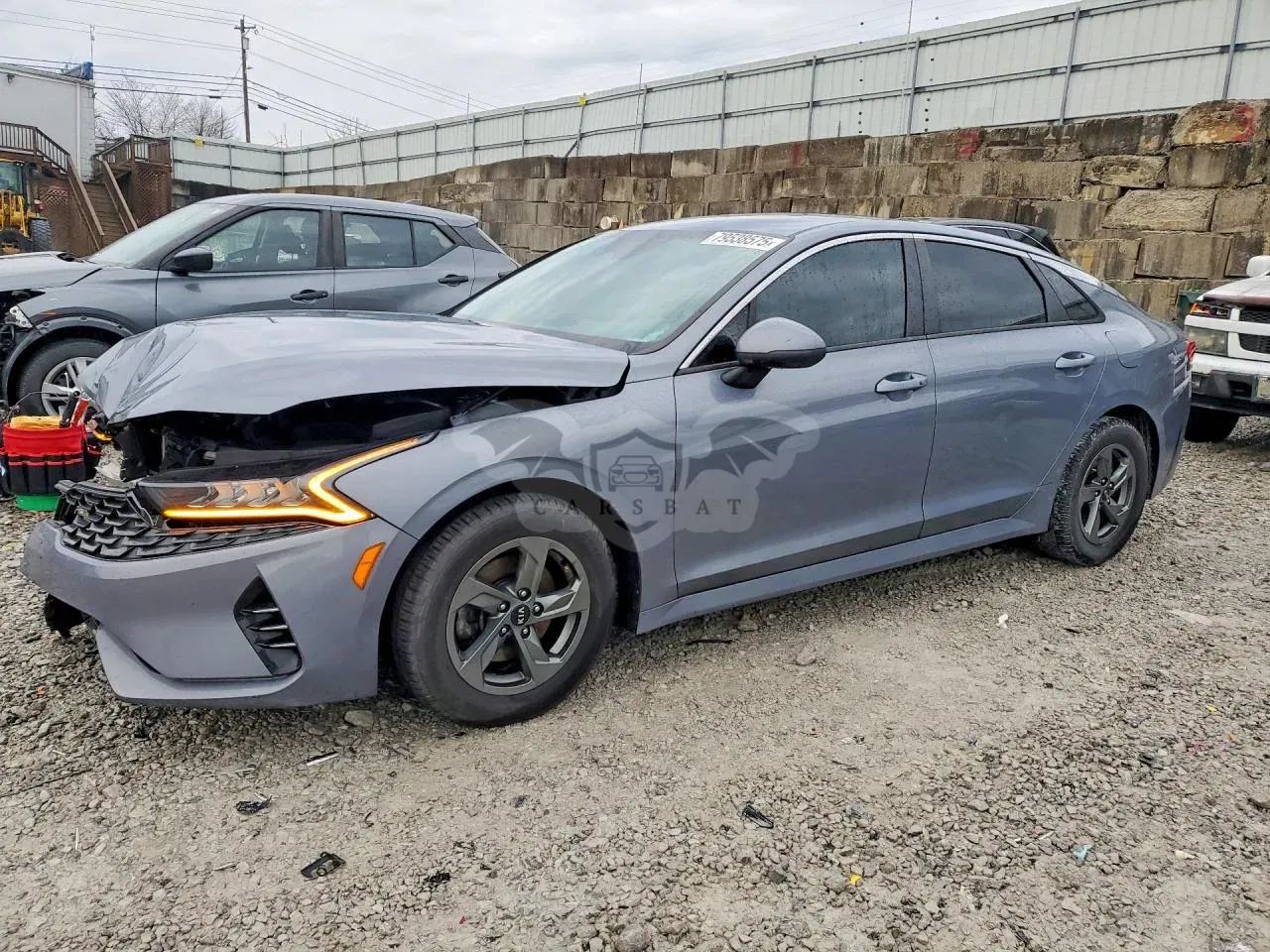 Kia K5 1.6L 4 2021