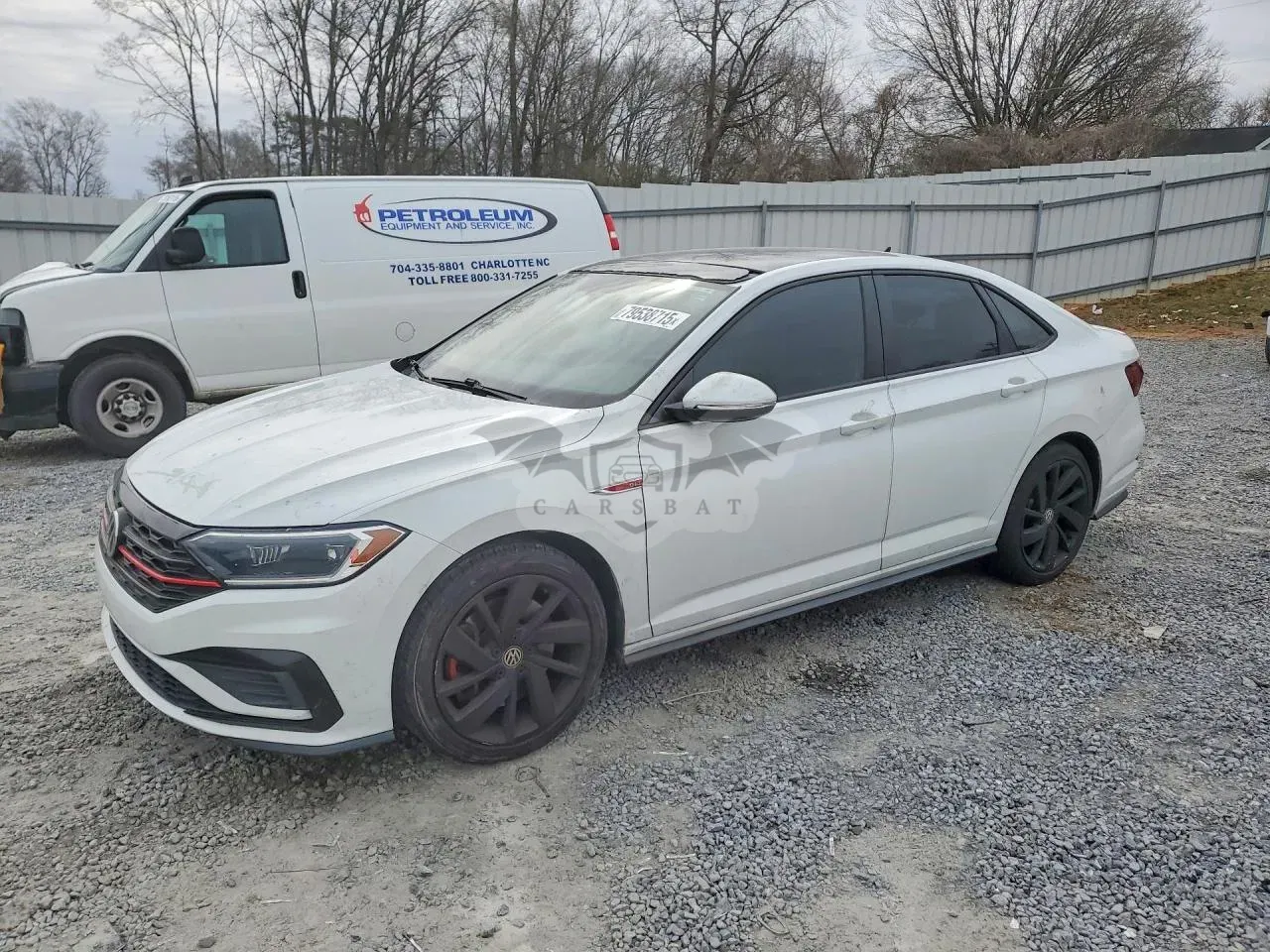 Volkswagen Jetta 2.0L 4 2019