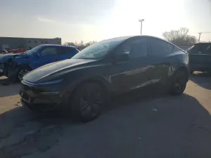 Tesla Model Y 2026