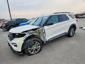 Ford Explorer 2.3L 4 2023
