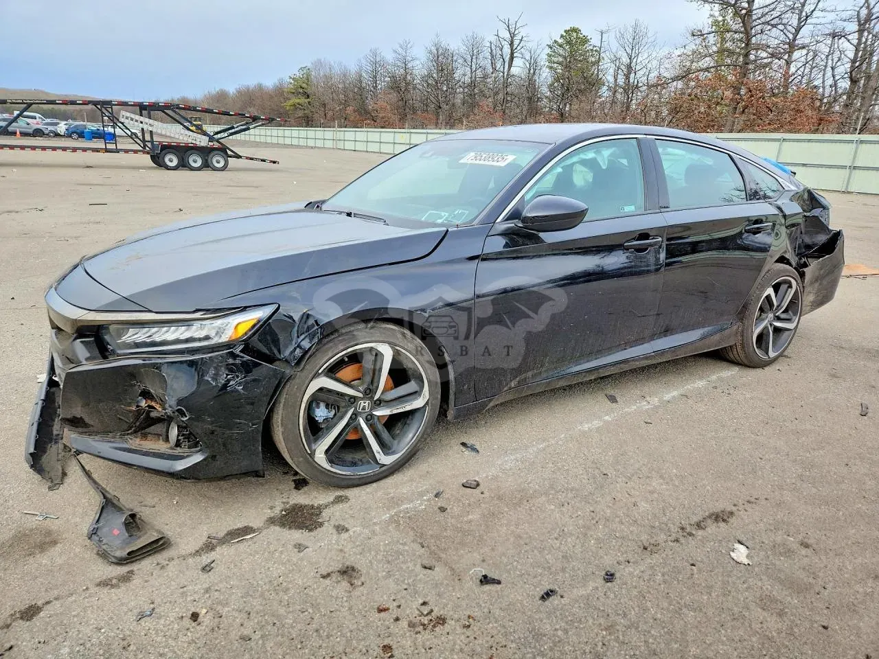 Honda Accord 1.5L 4 2022
