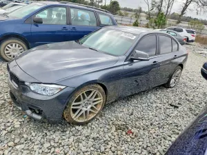 BMW 3 Series 2.0L 4 2014