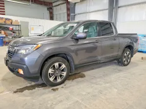 Honda Ridgeline 3.5L 6 2017