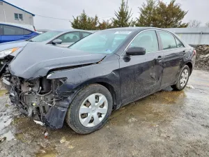 Toyota Camry 2.4L 4 2008