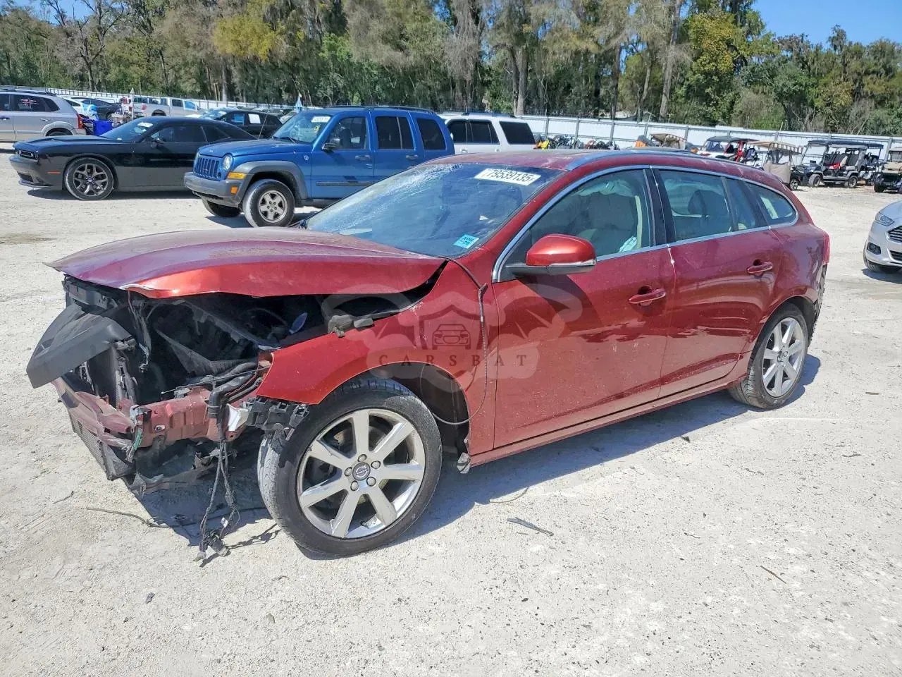 Volvo V60 2.0L 4 2016