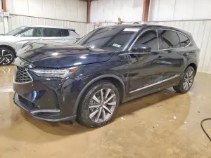 Acura MDX 3.5L 6 2025