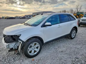 Ford Edge 3.5L 6 2013