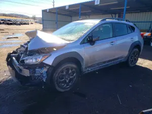 Subaru Crosstrek 2.5L 4 2023