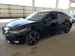 Nissan Sentra 2.0L 4 2021